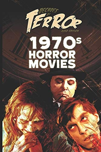 Decades of Terror 2020: 1970s Horror Movies (Decades of Terror 2020: Horror Movies (B&w))