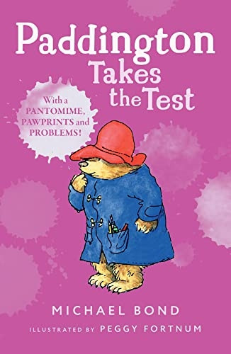 Paddington Takes the Test (Paddington)