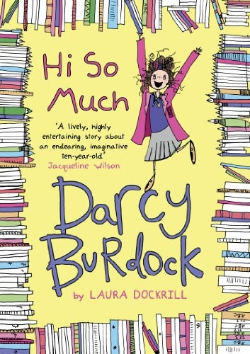 Darcy Burdock: Hi So Much. (Darcy Burdock 2)