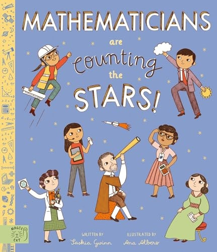 Mathematicians Are Counting the Stars: (so who is searching for aliens?)