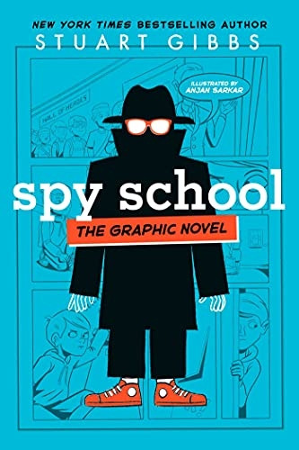 Spy School the Graphic Novel (Spy School)