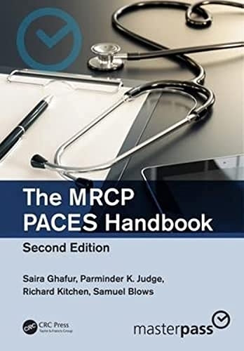 The MRCP PACES Handbook, Second Edition (MasterPass)