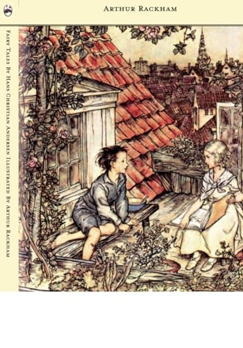 Fairy Tales by Hans  - Christian Andersen  -   - Illustrated by Arthur  - Rackham