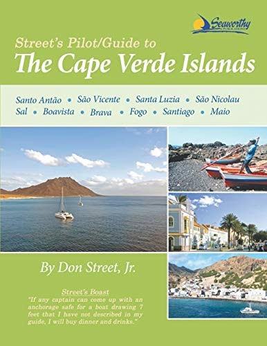 Street's Pilot/Guide to the -  Cape Verde Islands