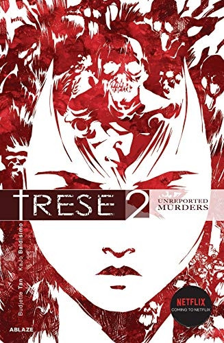 Trese Vol 2: Unreported  - Murders
