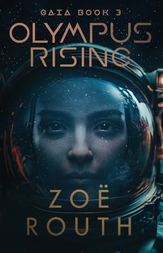 Olympus Rising (Gaia:  Dystopian Science Fiction  Corporate Thriller)
