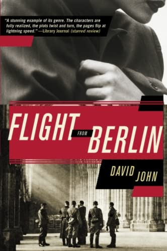 Flight from Berlin: A Novel