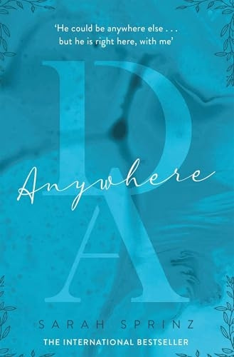 Anywhere: a new heart-pounding romance series with a magical dark academia setting (Dunbridge Academy)