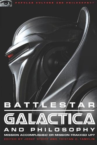 Battlestar Galactica and Philosophy (Popular Culture and Philosophy)