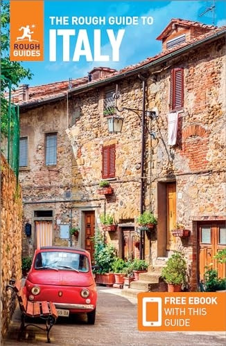 The Rough Guide to Italy (Travel Guide with Free eBook) (Rough Guides Main Series)