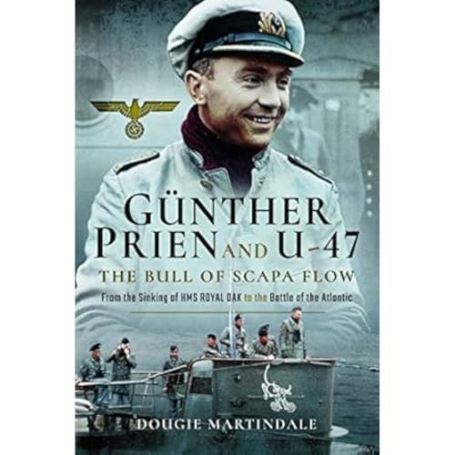 Gunther Prien and U-47