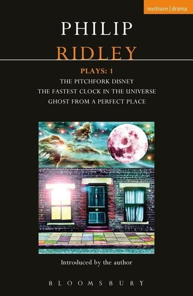 Ridley Plays 1: Pitchfork Disney; Fastest Clock in the Universe; Ghost from a Perfect Place