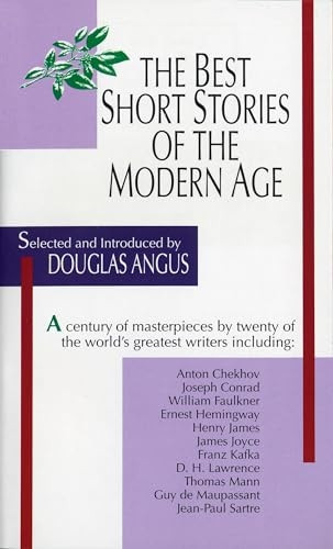 Best Short Stories Modern Age (Faw)