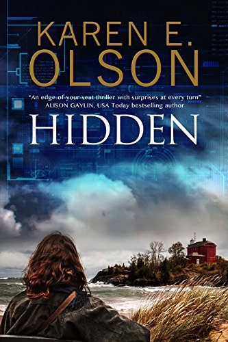 Hidden: First in a New Mystery Series (A Black Hat Thriller)