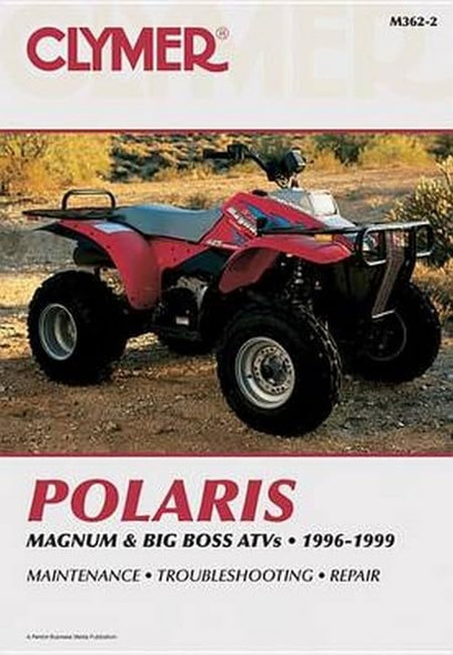 Polaris Magnum and Big Boss ATVs, 1996-1999