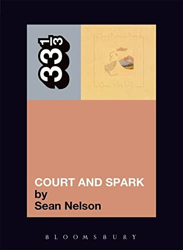 Joni Mitchell  Court and Spark  (33 1/3)
