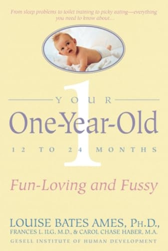 Your One Year Old