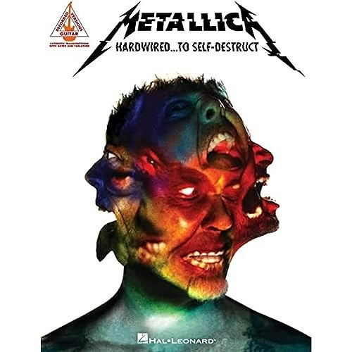 Metallica - Hardwired...To Self-Destruct