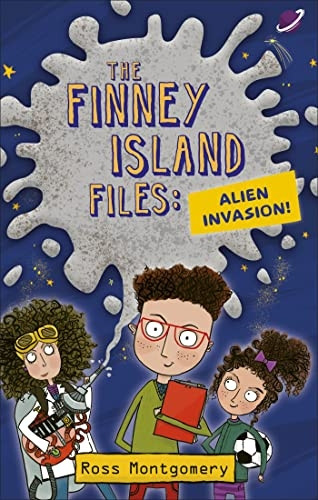 Reading Planet KS2 - The Finney Island Files: Alien Invasion - Level 1: Stars/Lime band (Rising Stars Reading Planet)