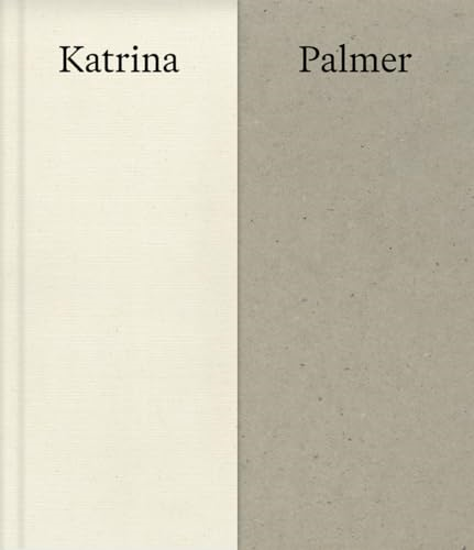 2024 National Gallery  Artist in Residence:  Katrina Palmer