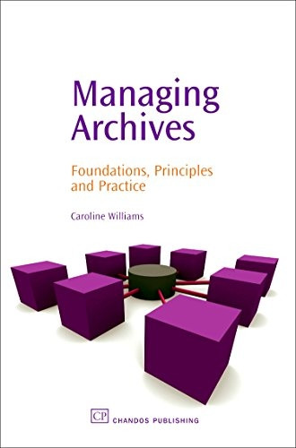 Managing Archives (Information Professional)