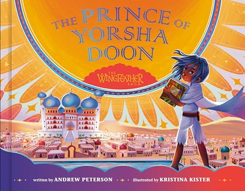 The Prince of Yorsha Doon (Wingfeather Saga The)