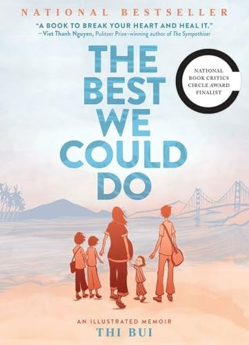 The Best We Could Do: An Illustrated Memoir