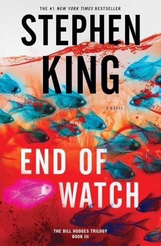 End of Watch (Bill Hodges Trilogy)