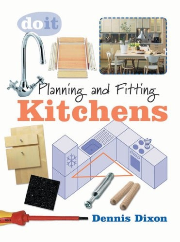 Planning and Fitting Kitchens (Do It)