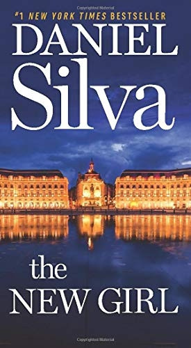 The New Girl (Gabriel Allon)