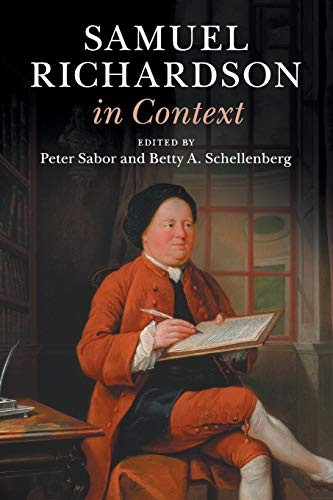 Literature in Context: Samuel Richardson in Context