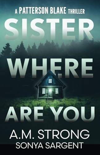 Sister Where Are You (Patterson Blake FBI Mystery Thriller)