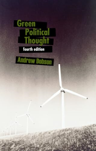 Green Political Thought