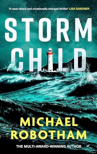 Storm Child: The new Cyrus and Evie thriller from the No.1 bestseller (Cyrus Haven)