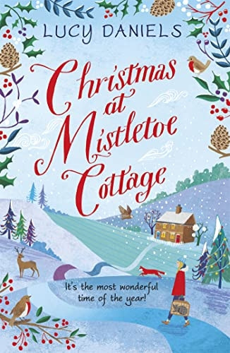 Christmas at Mistletoe Cottage: a magical, feel-good Christmas romance: Book 2 - The Hope Meadows Series (Paperback)