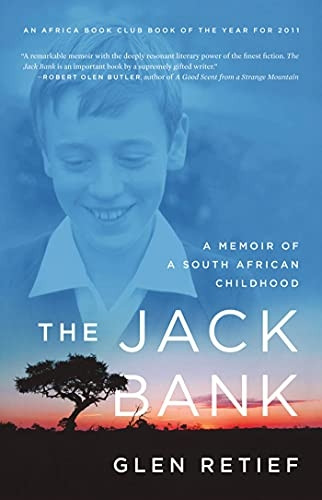 The Jack Bank: A Memoir of a South African Childhood