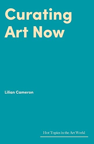 Curating Art Now (Hot Topics in the Art World)