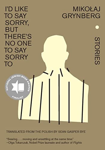 I'd Like to Say Sorry, but There's No One to Say Sorry To: Stories