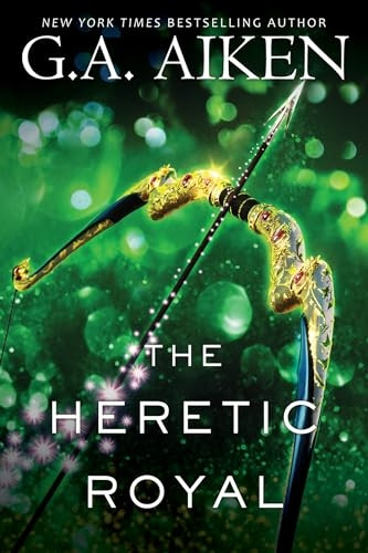 The Heretic Royal: An Action Packed Novel of High Fantasy