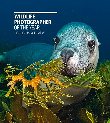Wildlife Photographer of the Year: Highlights Volume 8: Volume 8