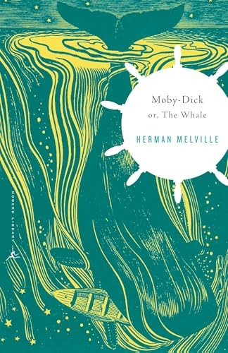 Moby Dick (Modern Library Classics)