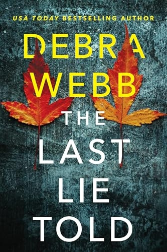 The Last Lie Told (Finley O'Sullivan)