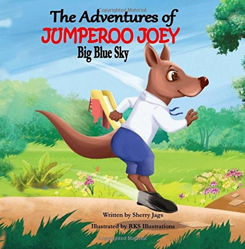 The Adventures of Jumperoo Joey Big Blue Sky