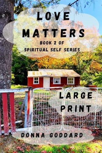 Love Matters: Large Print
