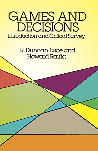 Games and Decisions