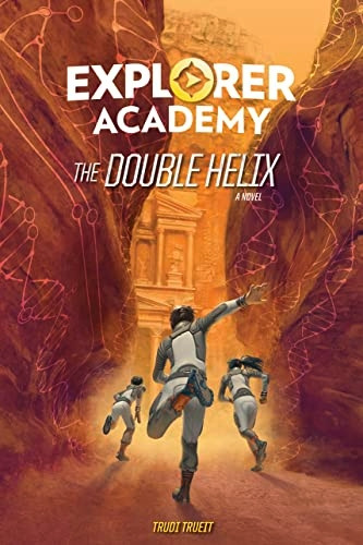 The Double Helix Book 3 (Explorer Academy) (Explorer Academy)