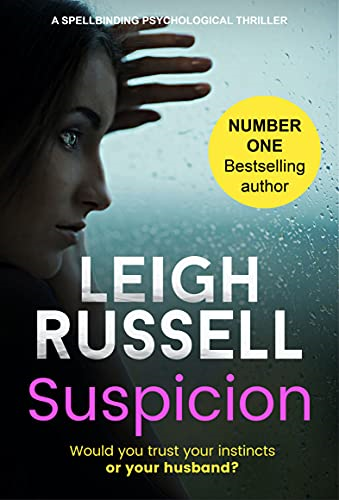 Suspicion: A Spellbinding  - Psychological Thriller