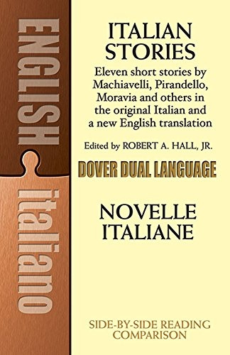 Italian Stories/novelle Italiene: A Dual-language Book