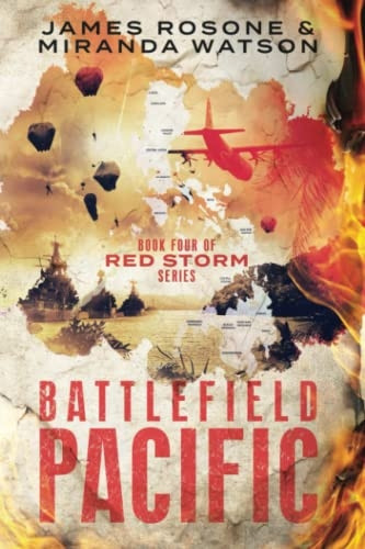 Battlefield Pacific (Red Storm)