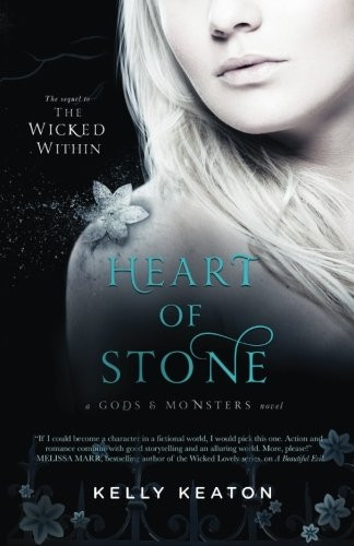 Heart of Stone: Volume 4 (Gods & Monsters)